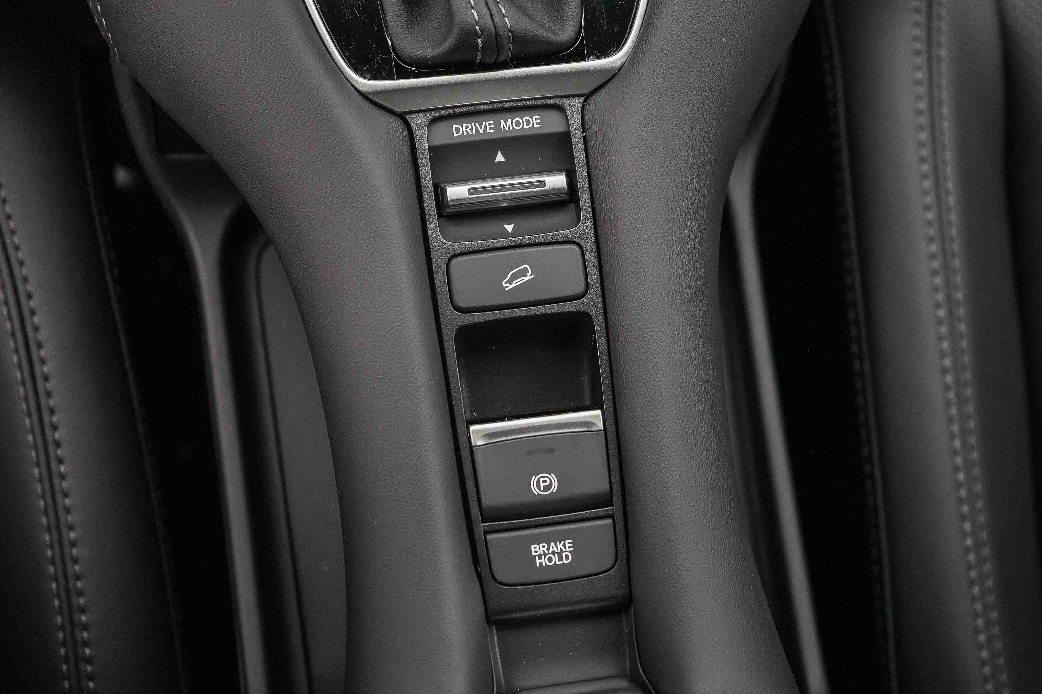 New 2027 Urban Gray Pearl Honda EX-L image 23