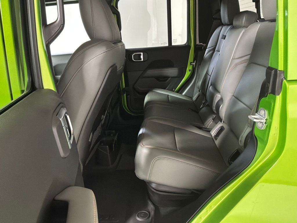 New 2026 Mojito Exterior Paint Jeep Mojave X image 14