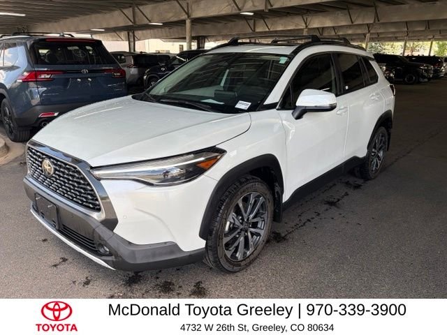 Used 2024 Beige Toyota XLE image 1