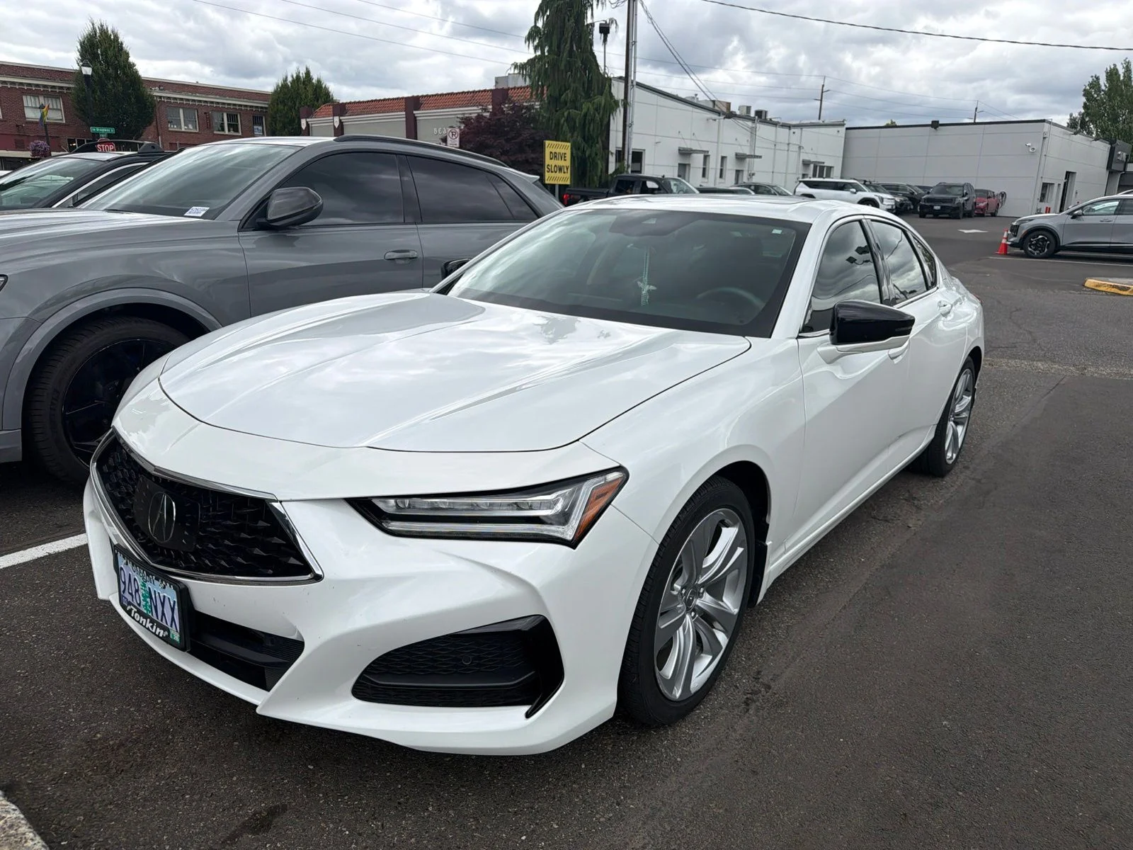 2023 Acura TLX 2.0 Auto Technology Package's photo