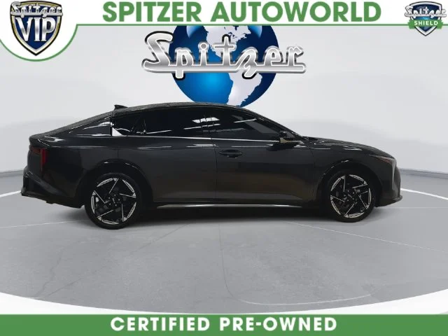 Used 2025 Gray Kia GT-Line image 17