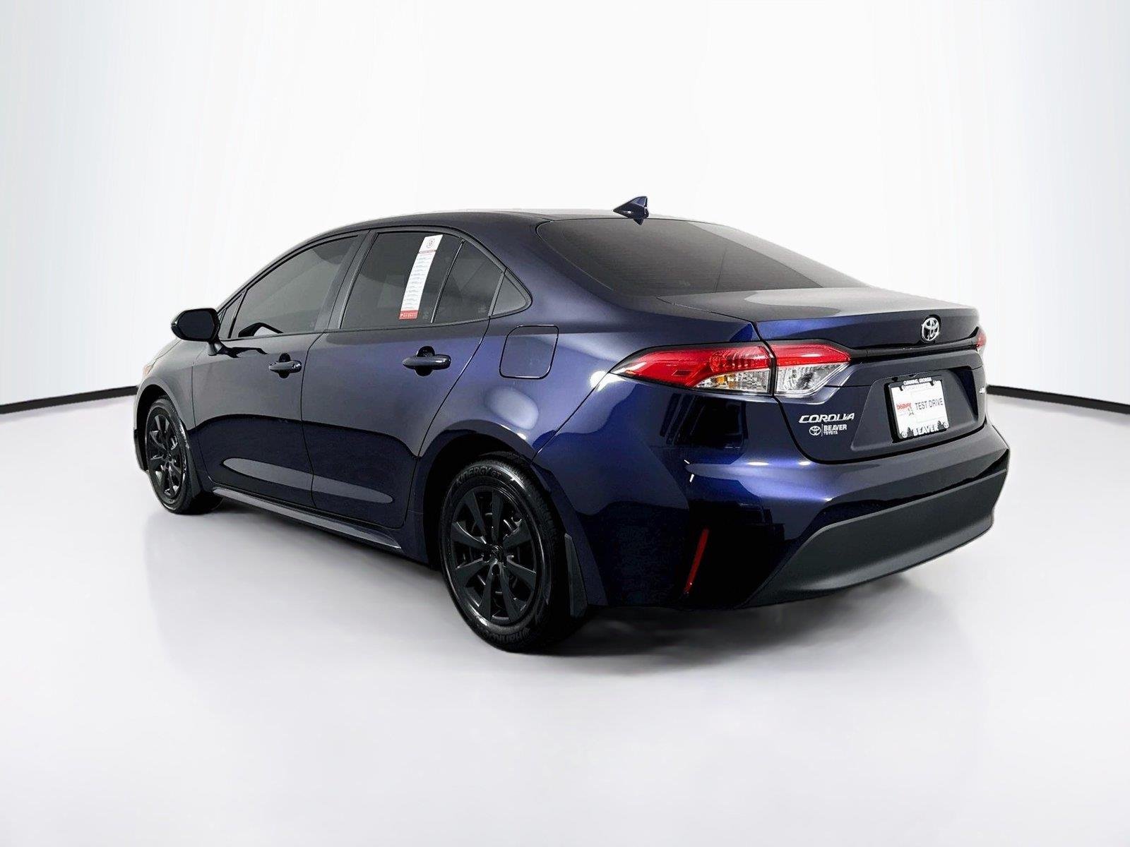 Certified Used 2026 Blueprint Toyota LE image 12