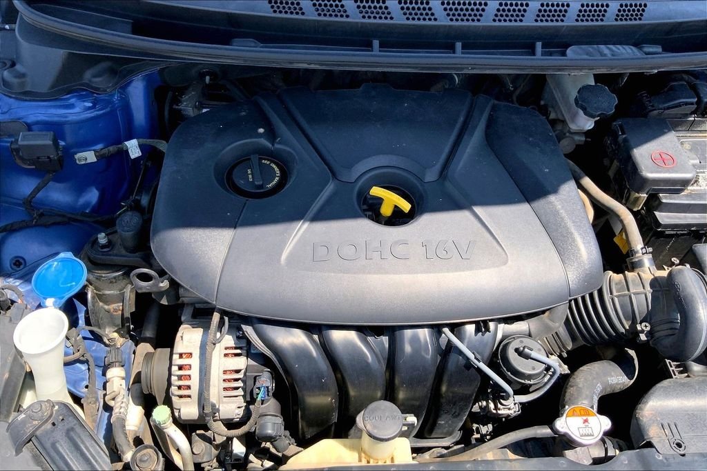 Used 2015 Blue Hyundai SE image 27