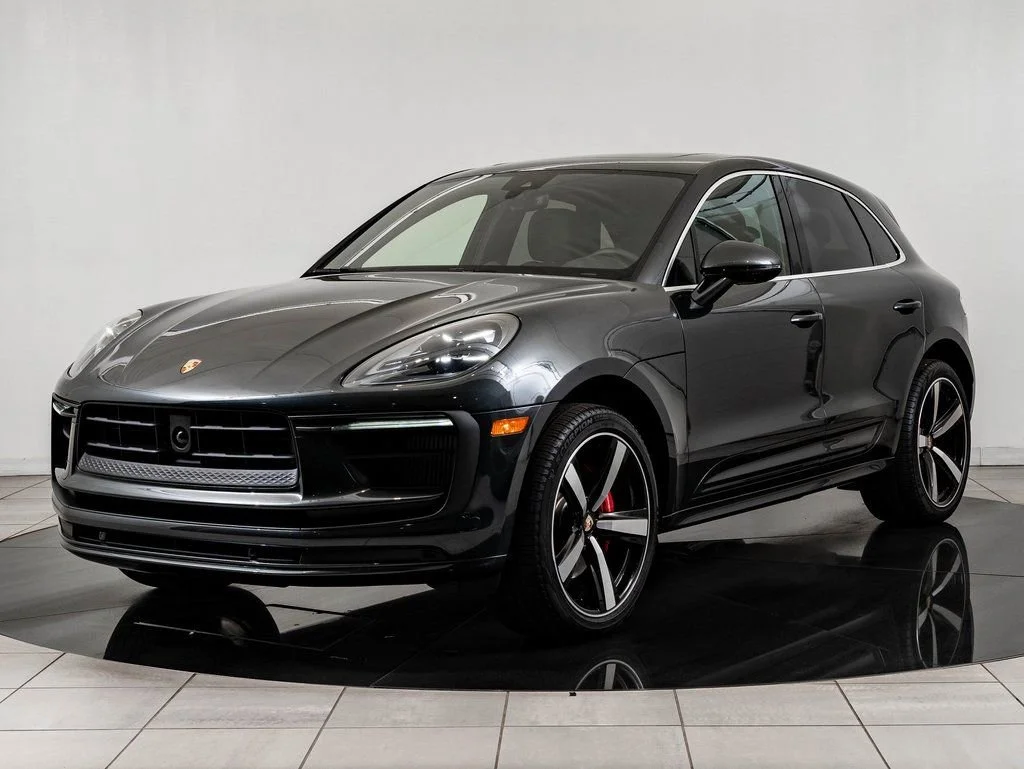 2024 Porsche Macan S