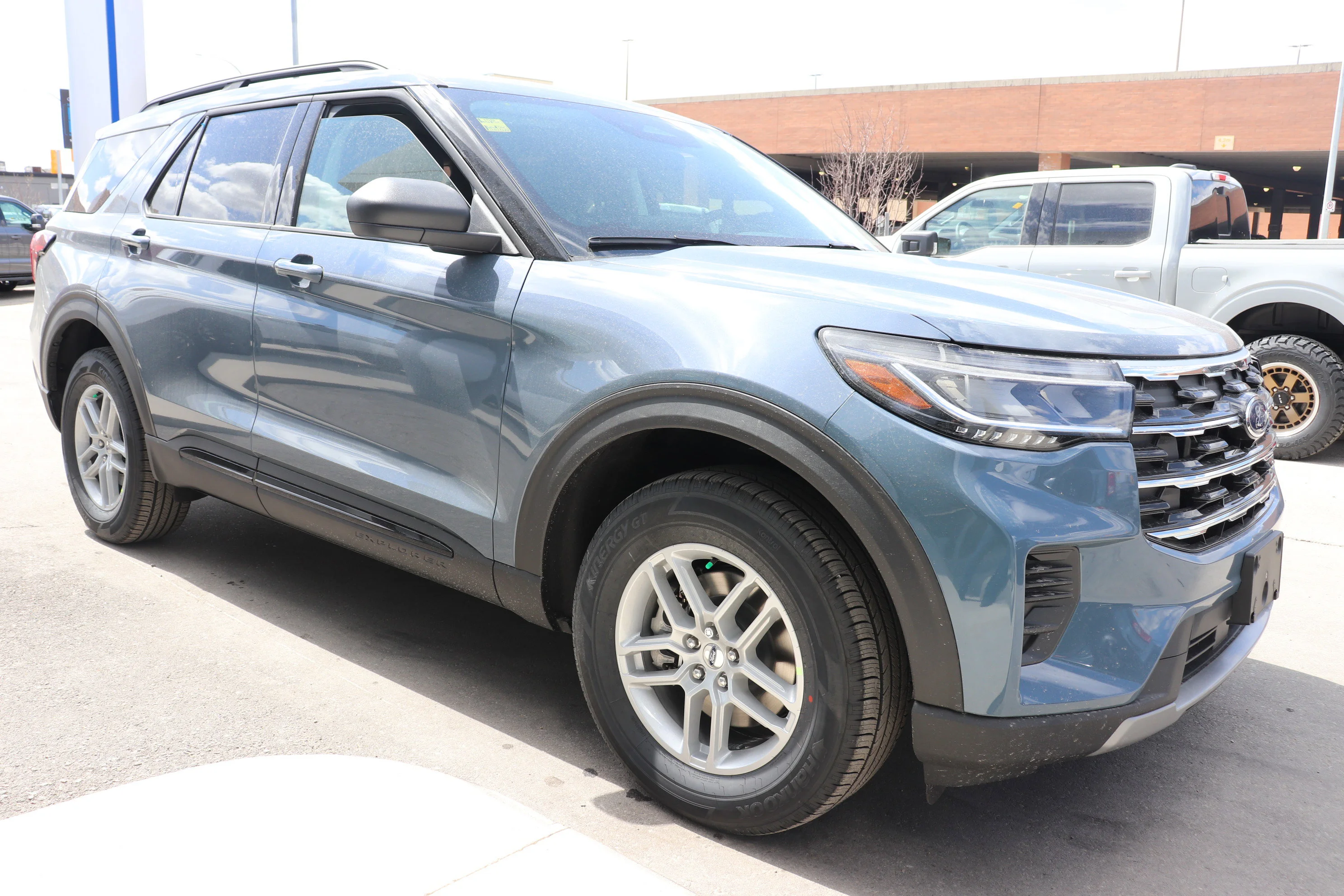 New 2026 VAPOR BLUE Ford Active w/200A Pkg image 5