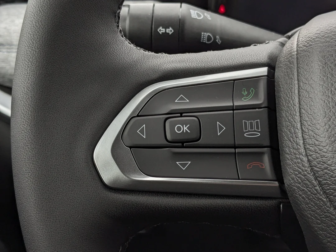 New 2026 Black Jeep North - - 4x4 - Heated Seats & Steering - Power Liftgate - 10.1  Display - Keyless Entry & More! image 17