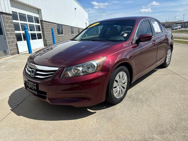 Used 2012 Red Honda LX image 3