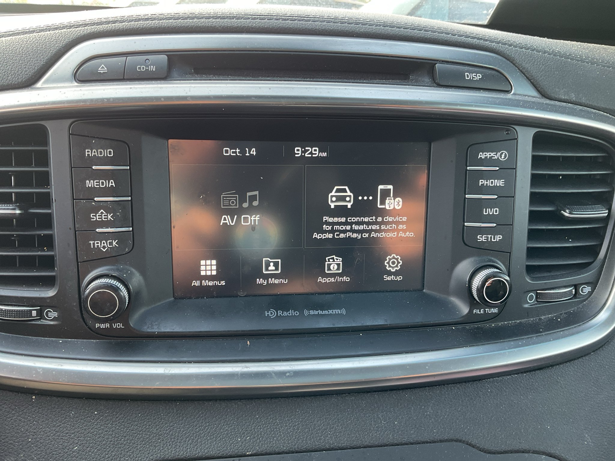 Used 2017 Platinum Graphite Kia EX V6 image 20
