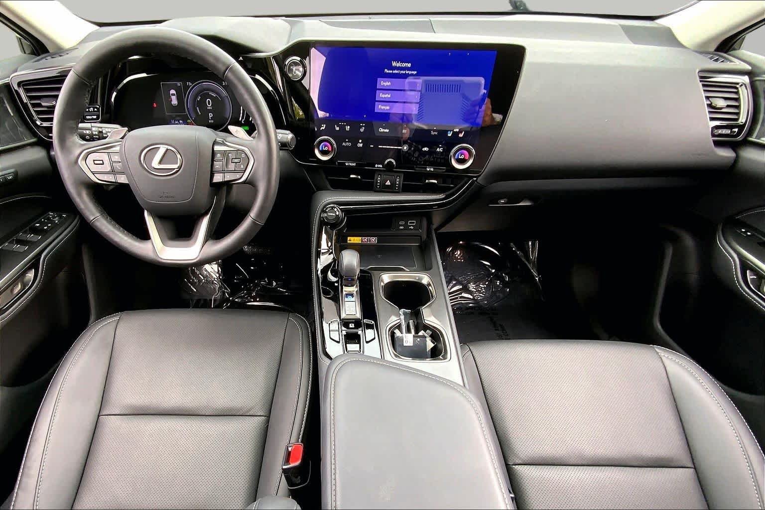 Used 2026 Cloudburst Gray Lexus Premium image 16