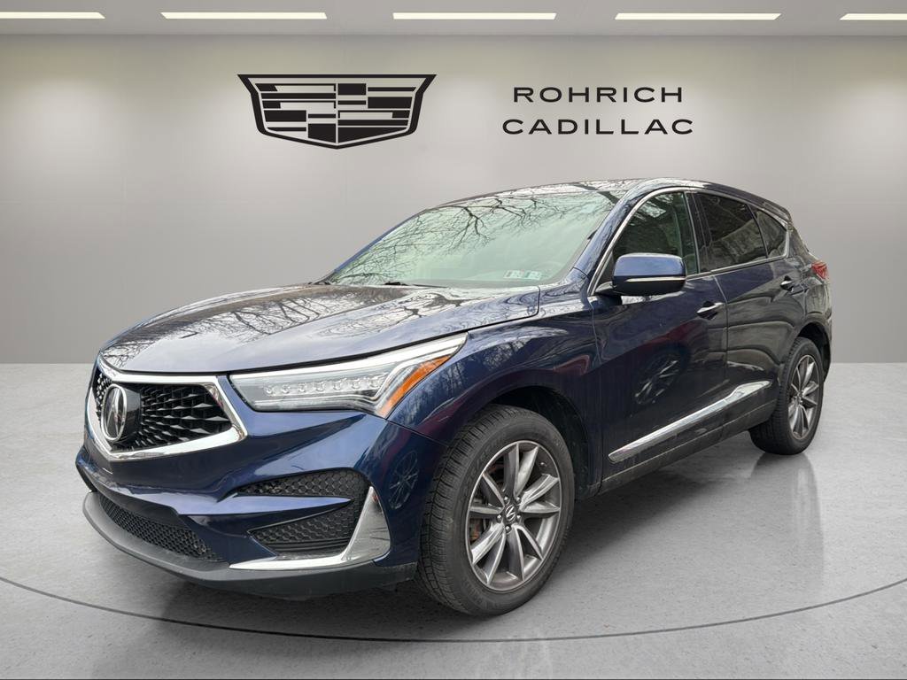 2019 Acura RDX Technology Package