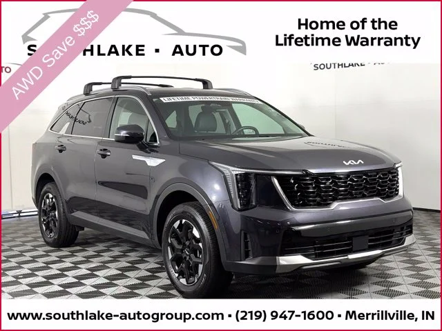 2026 Kia Sorento S