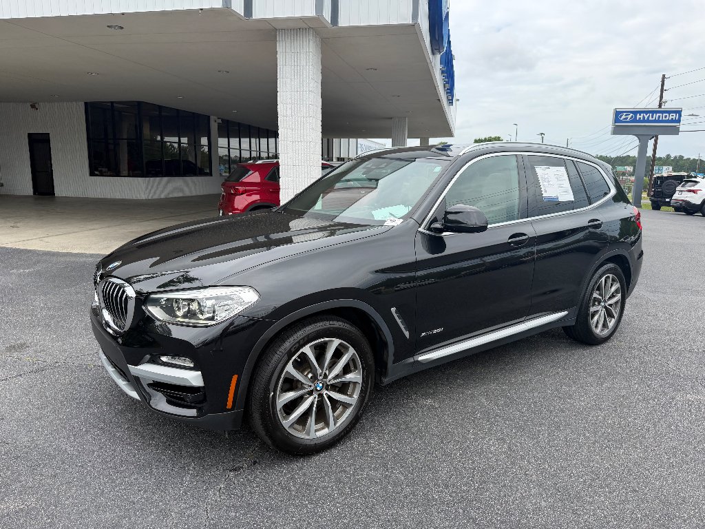 2018 BMW X3 xDrive30i - Photo 1