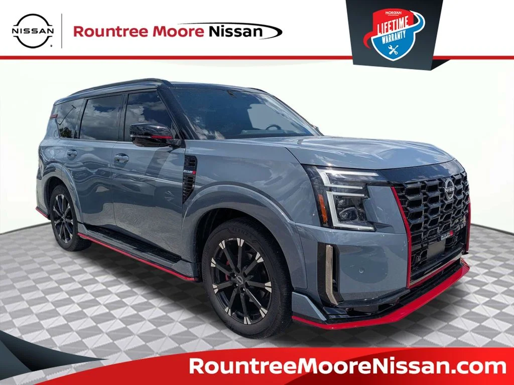 Used 2026 Gray Nissan NISMO image 1