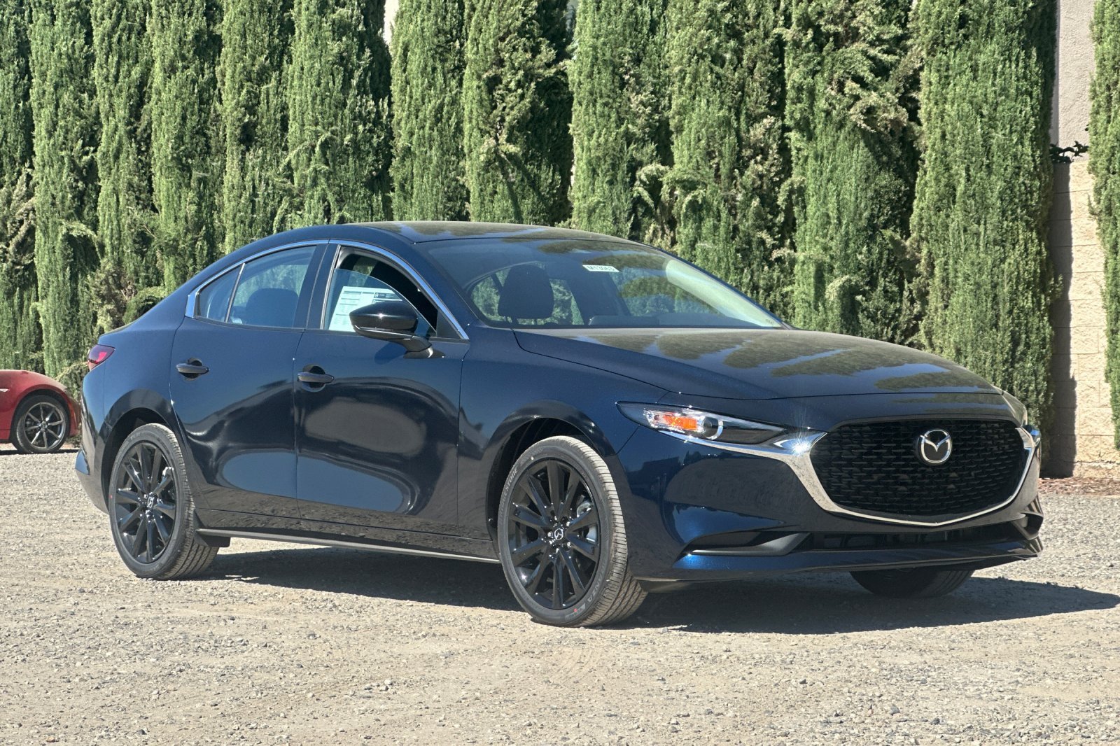 New 2026 DEEP CRYSTAL BLUE MICA MAZDA 2.5 S Select Sport image 2