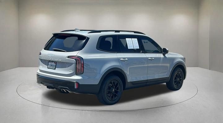 Used 2024 Gray Kia SX-Prestige X-Pro image 4