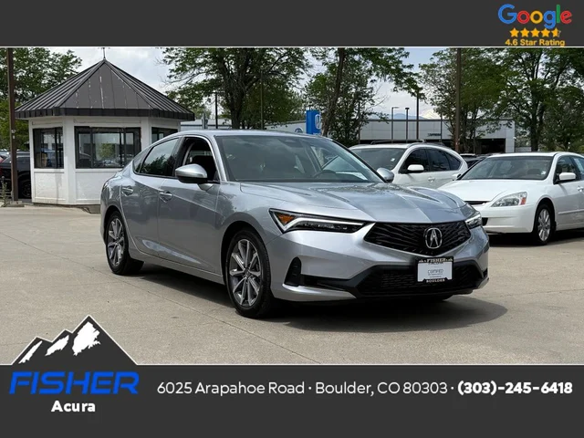 2026 Acura Integra Base