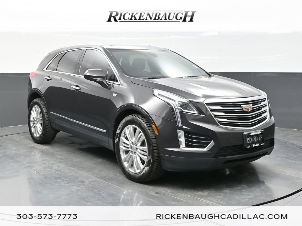 2017 Cadillac XT5 AWD Premium Luxury's photo