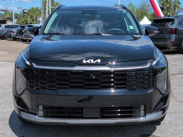 Certified Used 2026 Black Kia SX-Prestige image 10