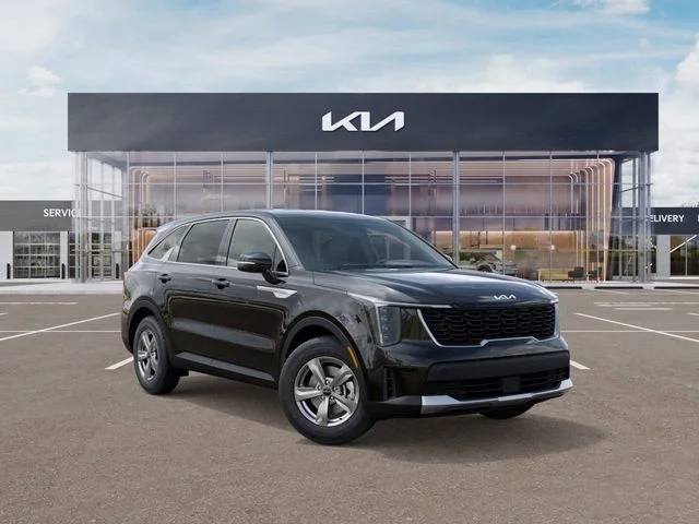 2026 Kia Sorento LX - Photo 8