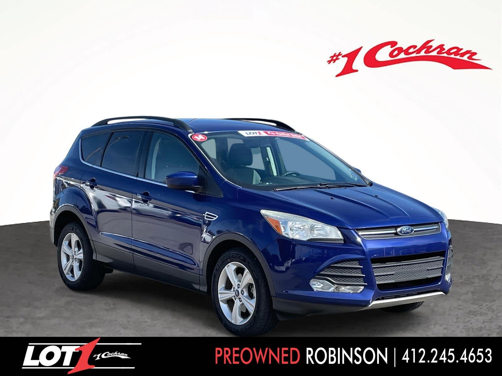 2014 Ford Escape SE