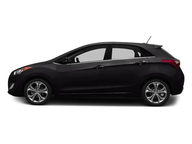 Used 2013 Black Noir Pearl Hyundai Base image 2
