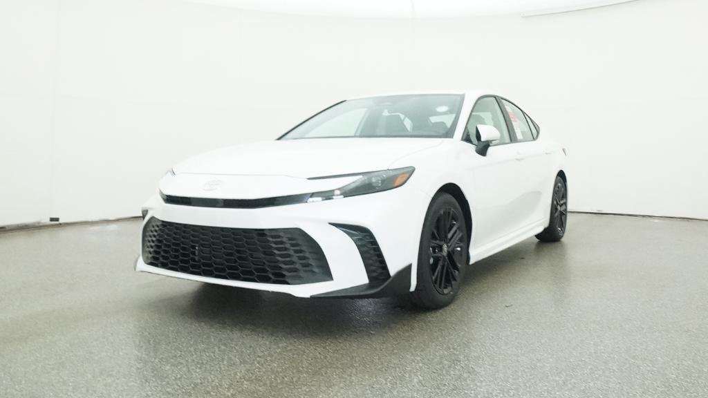 New 2026 Ice Cap Toyota SE image 16