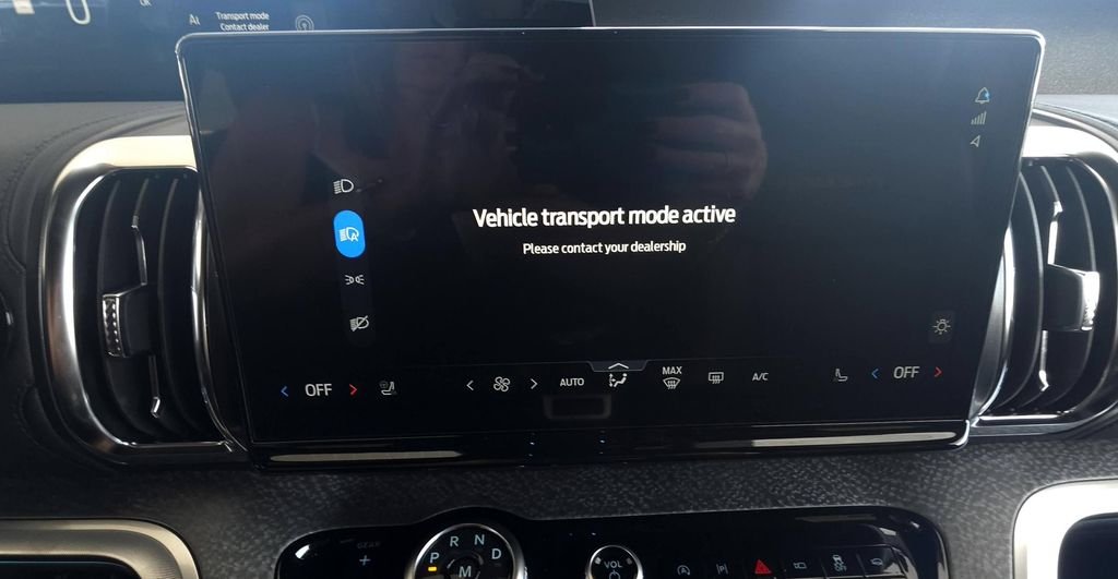 New 2026 Agate Black Metallic Ford Tremor® image 26