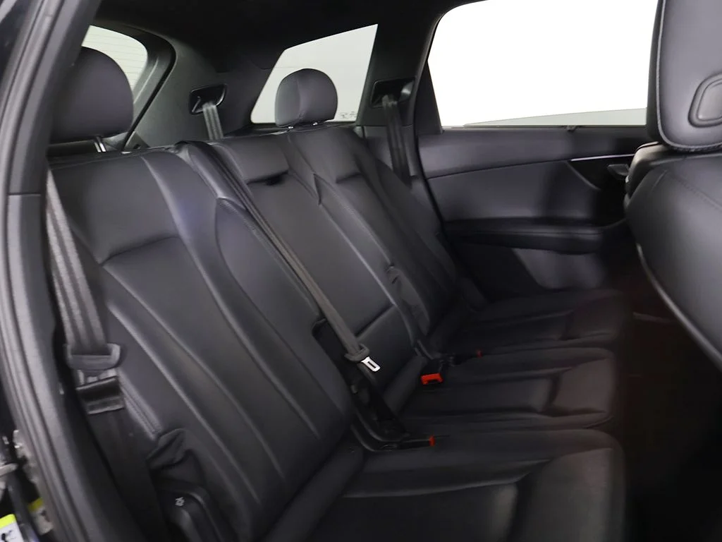 Used 2023 Black Metallic Audi 45 Premium Plus image 38