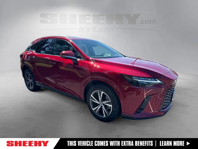 2024 Lexus RX 350 Premium