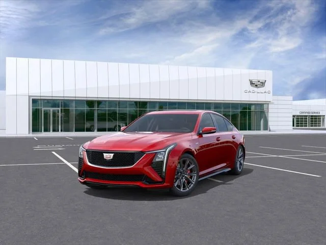 2026 Cadillac CT5 V-Series - Photo 8