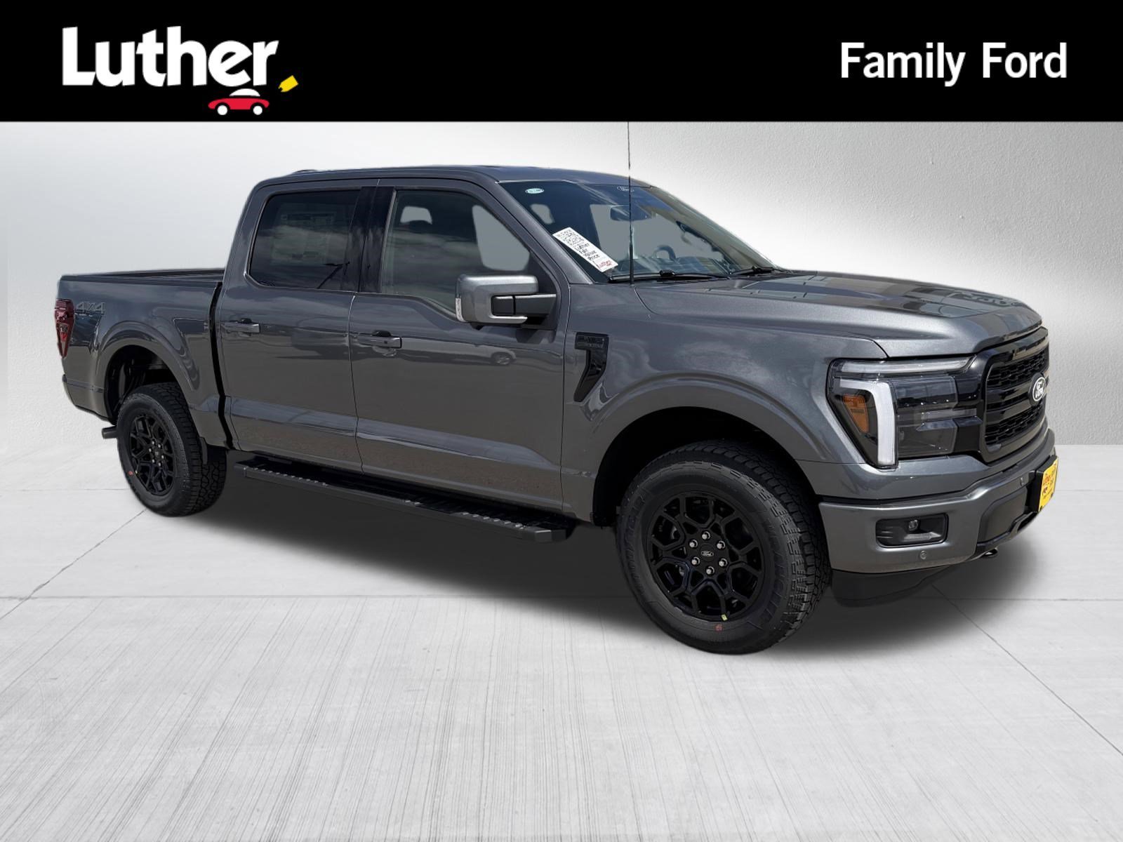 2026 Ford F-150 Lariat 4x4 SuperCrew 5-1/2 Box's photo