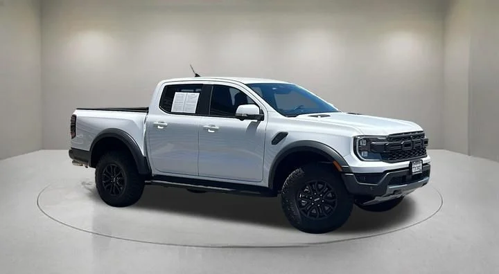 2025 Ford Ranger Raptor 4x4 SuperCrew 5' Box's photo