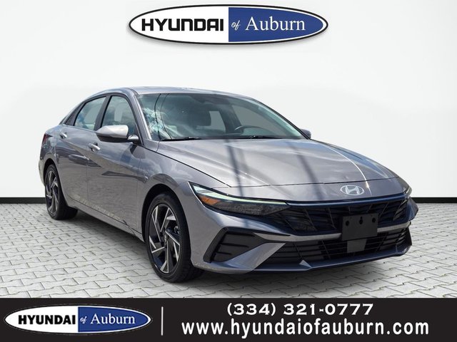 2025 Hyundai Elantra Hybrid Limited