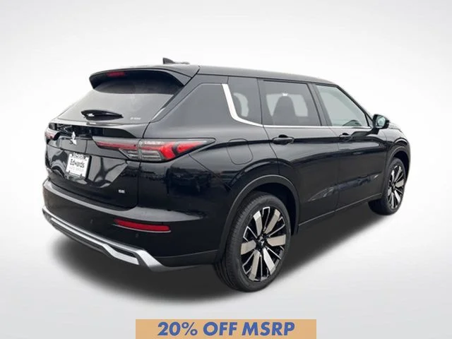 2026 Mitsubishi Outlander SE - Photo 8