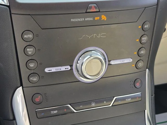 Used 2020 Red Ford Titanium image 29