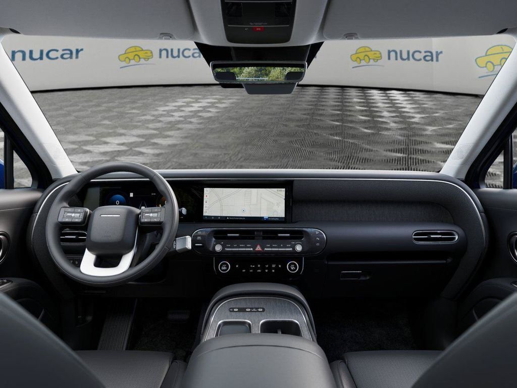 New 2026 Blue Hyundai SEL image 11