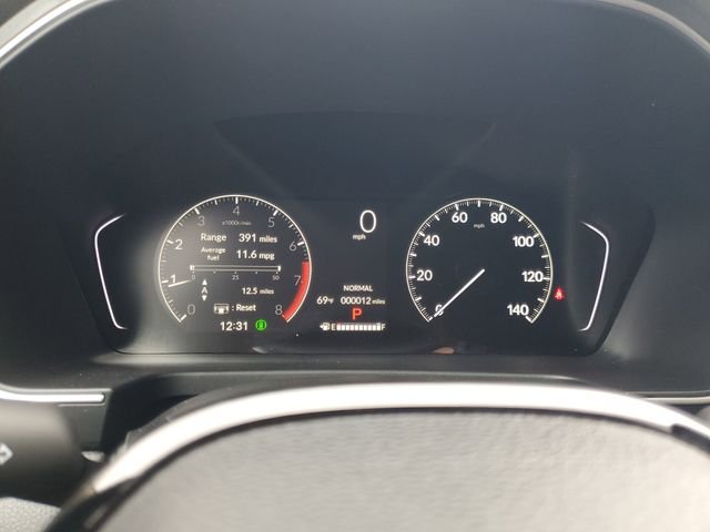 2025 Honda Pilot EX-L - Photo 19