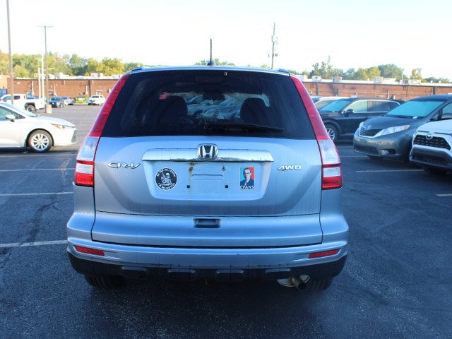 Used 2010 Glacier Blue Metallic Honda EX-L image 6