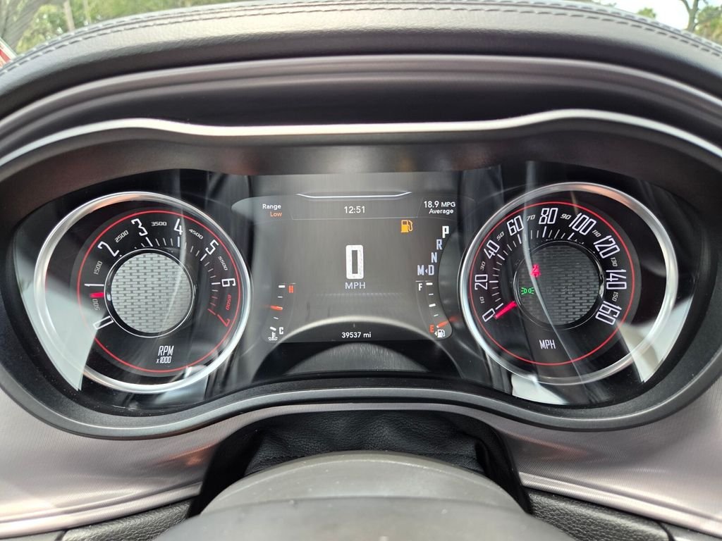 Certified Used 2023 Green Dodge GT image 28