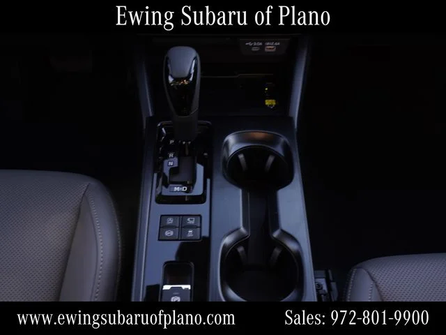 Certified Used 2026 Green Subaru Limited XT image 12