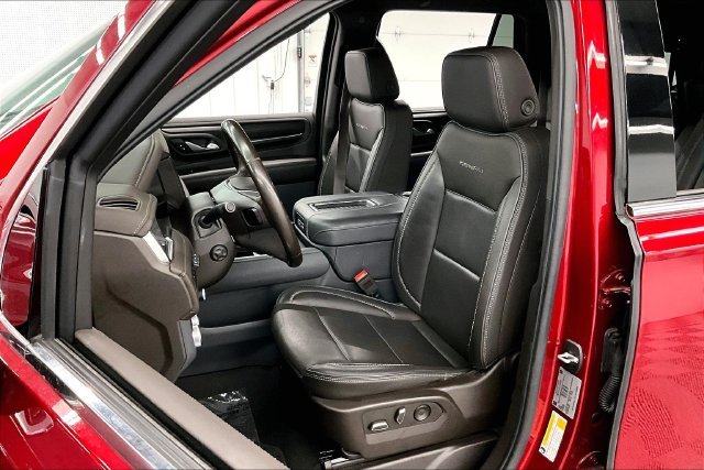 Used 2022 Cayenne Red Tintcoat GMC Denali image 23