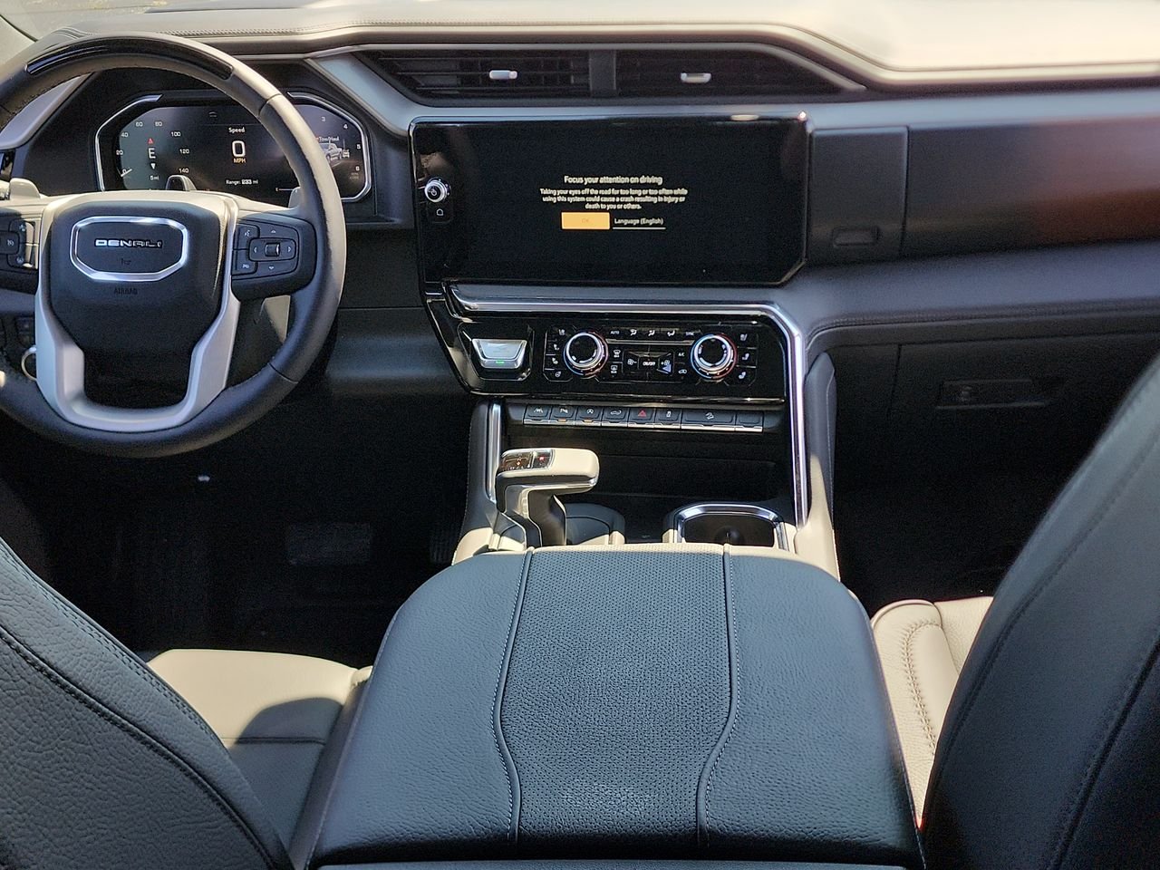 New 2026 Coastal Dune GMC Denali image 22