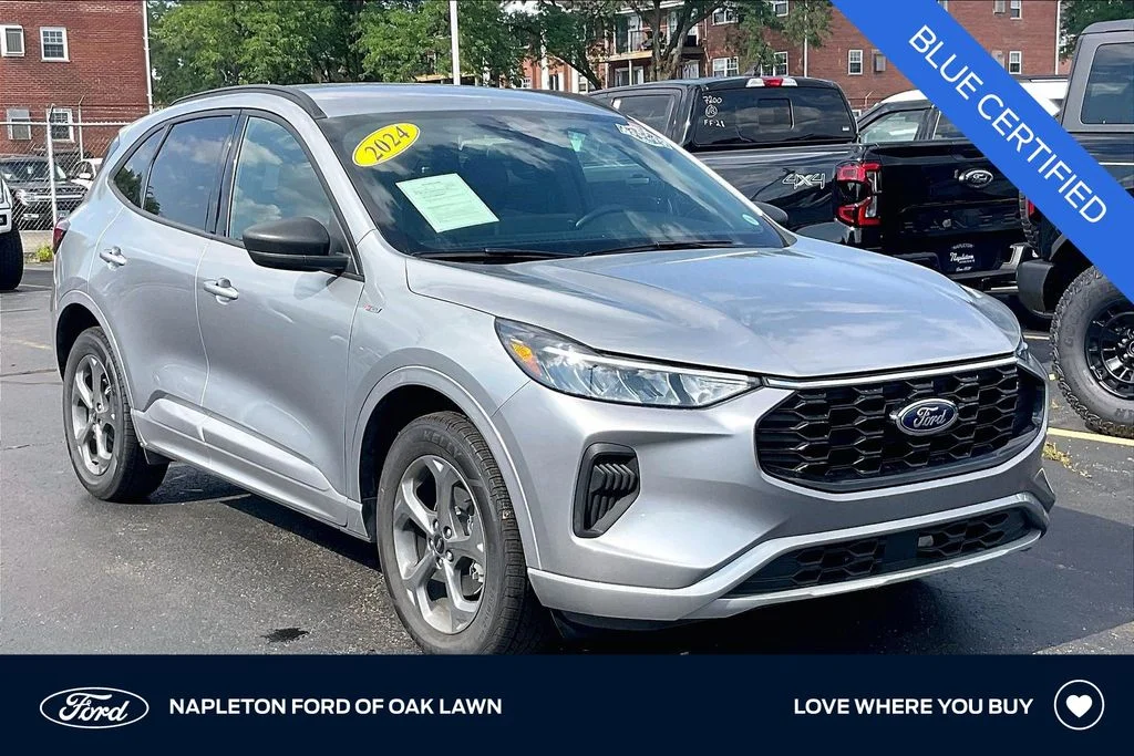 2024 Ford Escape