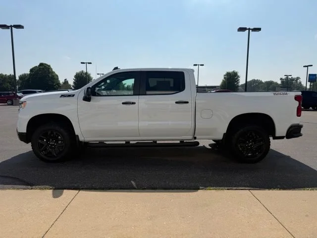 Used 2026 Summit White Chevrolet LT Trail Boss image 4