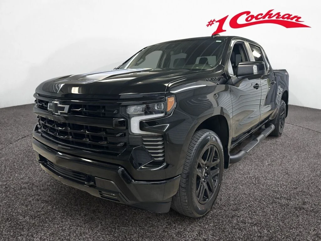 2023 Chevrolet Silverado 1500 RST - Photo 38