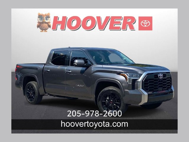 2023 Toyota Tundra Limited