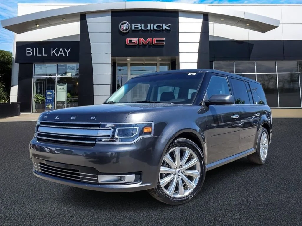 2018 Ford Flex Limited