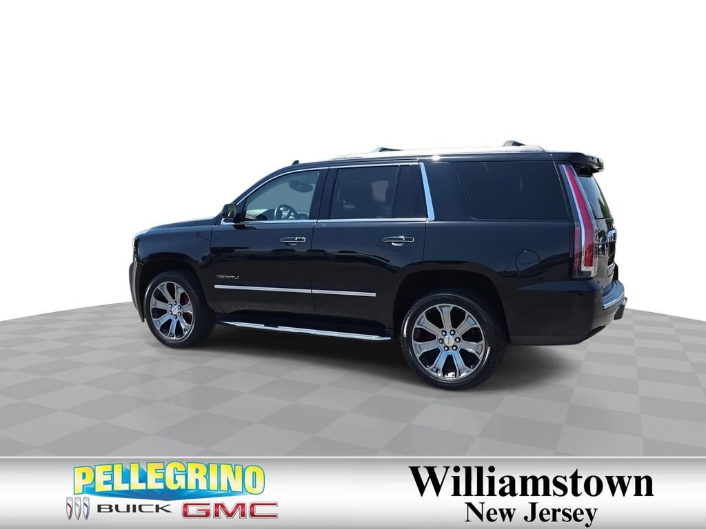 Certified Used 2019 ONYX BLACK GMC Denali image 6