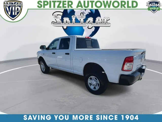 Used 2021 White Ram Tradesman image 7