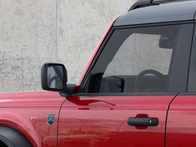 New 2026 Ruby Red Metallic Tinted Clearcoat Ford Big Bend® image 23